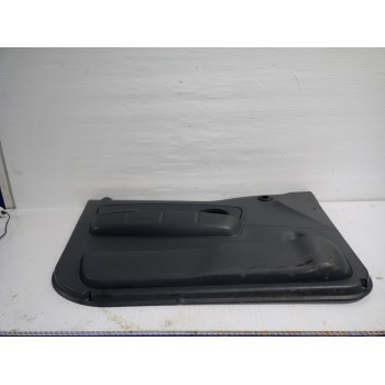 Recambio de guarnecido puerta delantera izquierda para chevrolet matiz s referencia OEM IAM 96602221  
