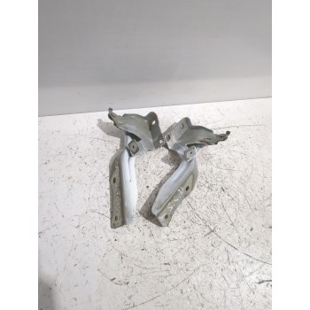 Recambio de bisagras capot para nissan qashqai ii (j11, j11_) 1.5 dci referencia OEM IAM 654004EA0A  