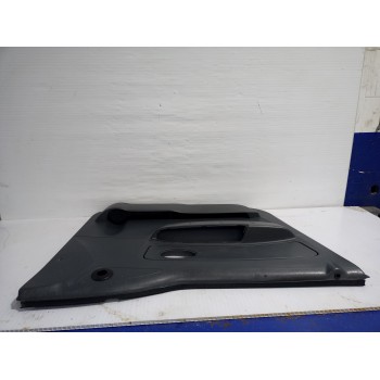 Recambio de guarnecido puerta delantera izquierda para chevrolet matiz s referencia OEM IAM 96602221  