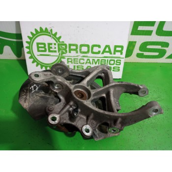 Recambio de mangueta trasera izquierda para peugeot 508 active referencia OEM IAM 517628  