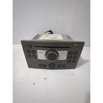 Recambio de sistema audio / radio cd para opel astra h (a04) 1.7 cdti (l48) referencia OEM IAM 7644221310  