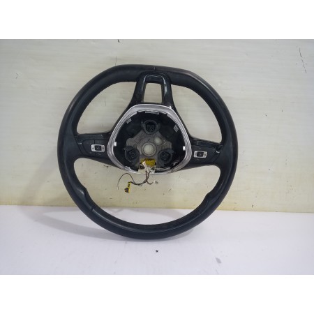Recambio de volante para volkswagen polo (6c1) a-polo referencia OEM IAM 6C0419091E  