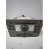 Recambio de sistema audio / radio cd para opel astra h (a04) 1.7 cdti (l48) referencia OEM IAM 7644221310  