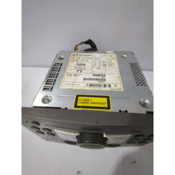 Recambio de sistema audio / radio cd para opel astra h (a04) 1.7 cdti (l48) referencia OEM IAM 7644221310  