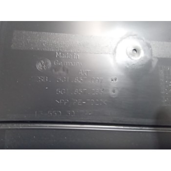Recambio de guantera para volkswagen golf vii lim. (5g1) comfortline bluemotion referencia OEM IAM 5G1857097  