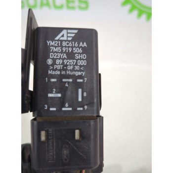 Recambio de rele para seat alhambra (7v8, 7v9) 1.9 tdi referencia OEM IAM 7M5919506  