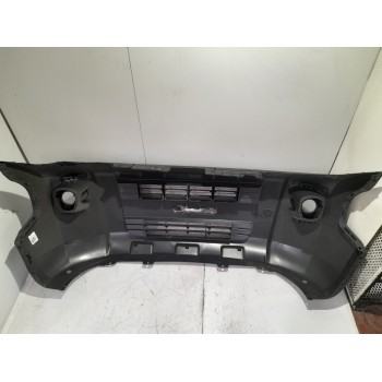 Recambio de paragolpes delantero para fiat fiorino referencia OEM IAM FIA07FI002T  