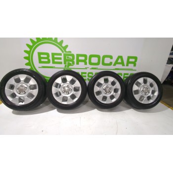 JUEGO LLANTAS 7M7601025C 