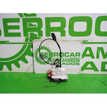 Recambio de cerradura puerta delantera derecha para renault megane ii coupe/cabrio confort authentique referencia OEM IAM 493188