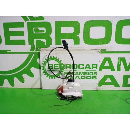 Recambio de cerradura puerta delantera derecha para renault megane ii coupe/cabrio confort authentique referencia OEM IAM 493188