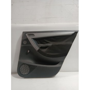 Recambio de guarnecido puerta trasera derecha para citroën c4 grand picasso i (ua_) 1.6 hdi referencia OEM IAM 96541431ZD  