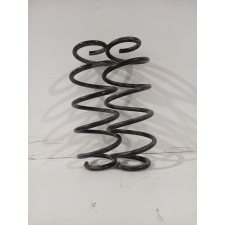 Recambio de muelle amortiguacion para toyota yaris active referencia OEM IAM 482310D671  