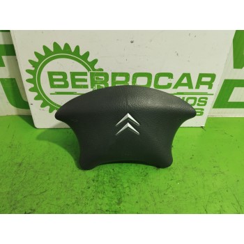 Recambio de airbag delantero izquierdo para citroën c5 break 2.0 hdi referencia OEM IAM 96326381ZE  