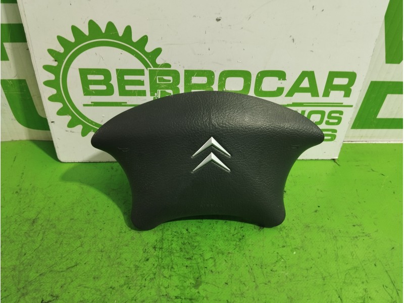 Recambio de airbag delantero izquierdo para citroën c5 break 2.0 hdi referencia OEM IAM 96326381ZE  