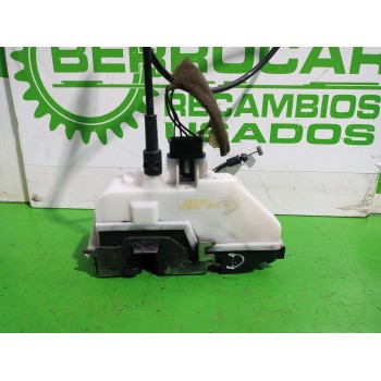 Recambio de cerradura puerta delantera derecha para renault megane ii coupe/cabrio confort authentique referencia OEM IAM 493188