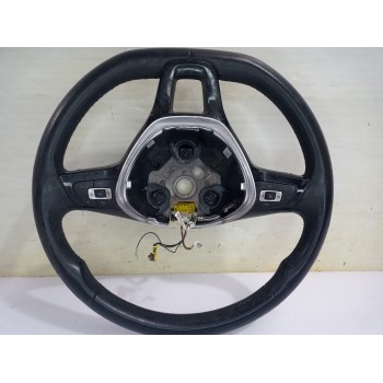 Recambio de volante para volkswagen polo (6c1) a-polo referencia OEM IAM 6C0419091E  