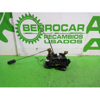 Recambio de cerradura puerta delantera derecha para renault kangoo (f/kc0) expression referencia OEM IAM 7701046800  