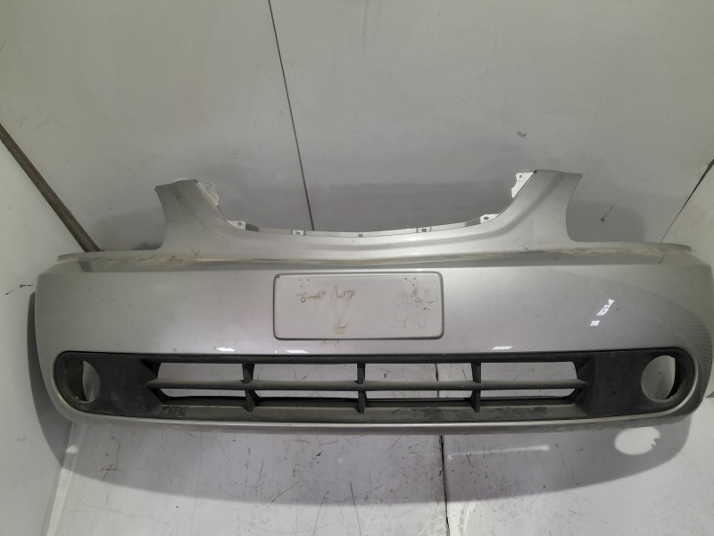 Recambio de paragolpes delantero para kia carens 2.0 turbodiesel cat referencia OEM IAM OK2FA50031  