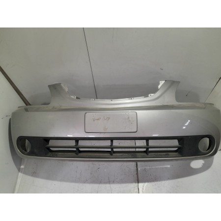 Recambio de paragolpes delantero para kia carens 2.0 turbodiesel cat referencia OEM IAM OK2FA50031  