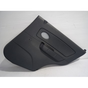 Recambio de guarnecido puerta trasera derecha para chevrolet matiz s referencia OEM IAM 96602252  
