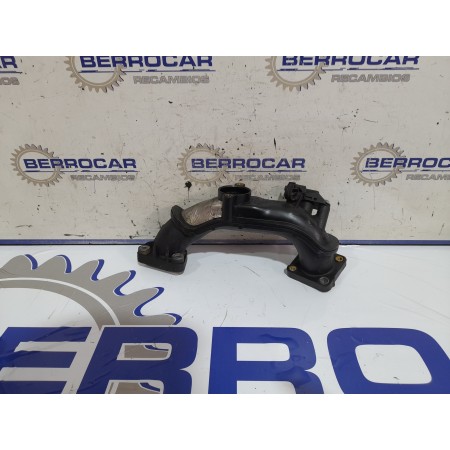 Recambio de tubo para peugeot partner kombi 1.6 blue-hdi fap referencia OEM IAM 9674942380  