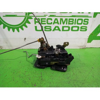 Recambio de cerradura puerta delantera derecha para renault kangoo (f/kc0) expression referencia OEM IAM 7701046800  