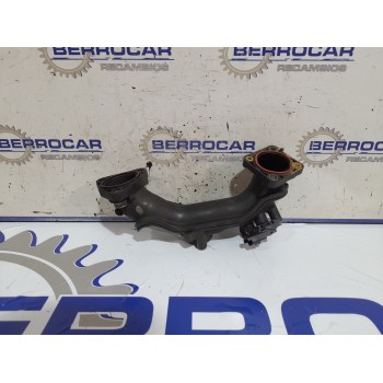 Recambio de tubo para peugeot partner kombi 1.6 blue-hdi fap referencia OEM IAM 9674942380  