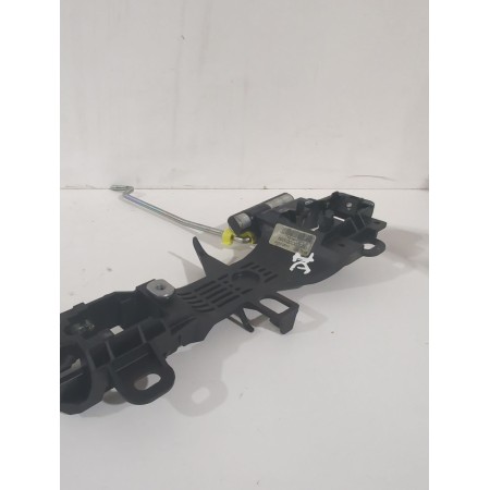 Recambio de maneta exterior delantera izquierda para toyota yaris active referencia OEM IAM 692030D090  