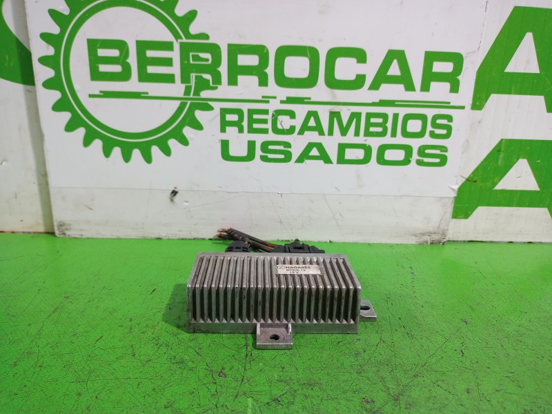 Recambio de caja precalentamiento para renault kangoo (f/kc0) expression referencia OEM IAM 7700111525  