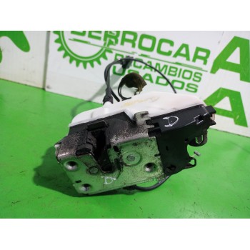 Recambio de cerradura puerta delantera derecha para renault megane ii coupe/cabrio confort authentique referencia OEM IAM 493188