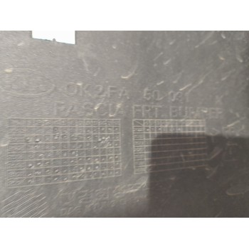 Recambio de paragolpes delantero para kia carens 2.0 turbodiesel cat referencia OEM IAM OK2FA50031  