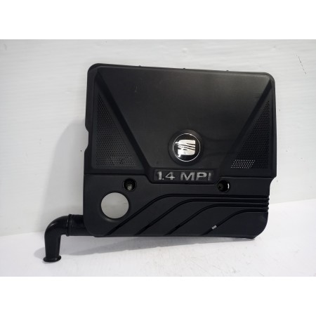 Recambio de cubierta motor para seat ibiza (6k1) stella referencia OEM IAM 030129607AT  