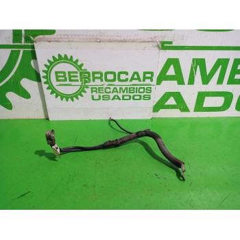 Recambio de borna negativa para citroën berlingo 1.9 d 600 furg. referencia OEM IAM 9646994080  