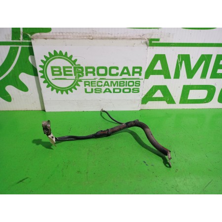 Recambio de borna negativa para citroën berlingo 1.9 d 600 furg. referencia OEM IAM 9646994080  