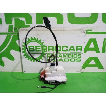 Recambio de cerradura puerta delantera derecha para renault megane ii coupe/cabrio confort authentique referencia OEM IAM 493188