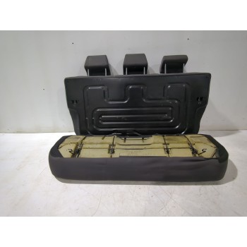 Recambio de asiento trasero para seat ibiza iii (6l1) 1.4 tdi referencia OEM IAM   