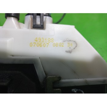 Recambio de cerradura puerta delantera derecha para renault megane ii coupe/cabrio confort authentique referencia OEM IAM 493188