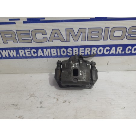 Recambio de pinza de freno delantera izquierda para hyundai elantra (xd) 2.0 crdi cat referencia OEM IAM BC140056  