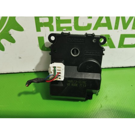 Recambio de motor apertura trampillas para kia carnival 2.9 crdi cat referencia OEM IAM B40073-0710C  