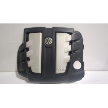 Recambio de cubierta motor para volkswagen phaeton (3d1, 3d2, 3d3, 3d4, 3d6, 3d7, 3d8, 3d9) 3.0 v6 tdi 4motion referencia OEM IA