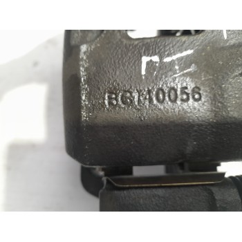 Recambio de pinza de freno delantera izquierda para hyundai elantra (xd) 2.0 crdi cat referencia OEM IAM BC140056  