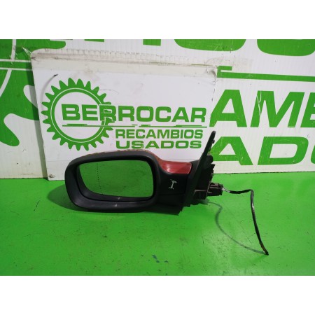 Recambio de retrovisor izquierdo para renault megane ii coupe/cabrio confort authentique referencia OEM IAM 7701068380  