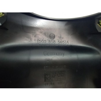 Recambio de moldura para volkswagen golf vii lim. (5g1) comfortline bluemotion referencia OEM IAM 5G0858565A  
