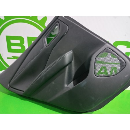 Recambio de guarnecido puerta trasera izquierda para nissan qashqai ii (j11, j11_) 1.3 dig-t referencia OEM IAM 829776UA001  