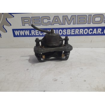 Recambio de pinza de freno delantera izquierda para hyundai elantra (xd) 2.0 crdi cat referencia OEM IAM BC140056  