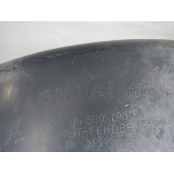 Recambio de paso rueda delantero izquierdo para chevrolet matiz s referencia OEM IAM 96590723  