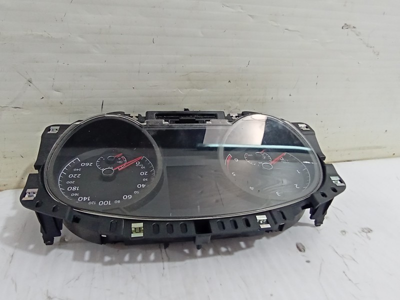 Recambio de cuadro instrumentos para volkswagen golf vii lim. (5g1) comfortline bluemotion referencia OEM IAM 5G1920741  