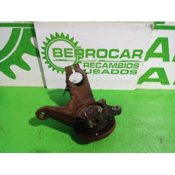 Recambio de mangueta delantera izquierda para citroën berlingo 1.9 d 600 furg. referencia OEM IAM 364654  
