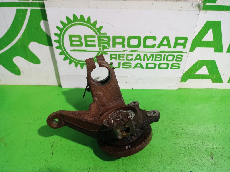 Recambio de mangueta delantera izquierda para citroën berlingo 1.9 d 600 furg. referencia OEM IAM 364654  
