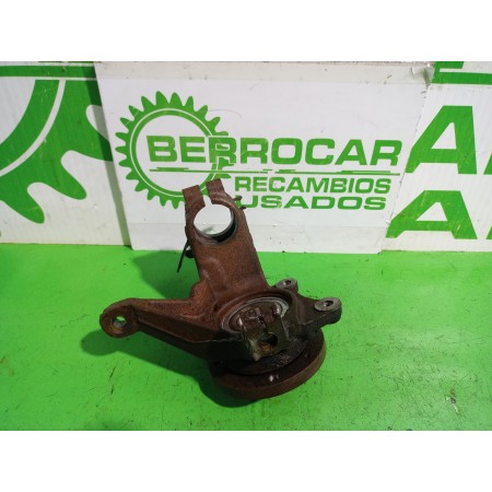 Recambio de mangueta delantera izquierda para citroën berlingo 1.9 d 600 furg. referencia OEM IAM 364654  